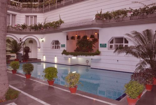 Grand Continental Hotel Prayagraj Esterno foto